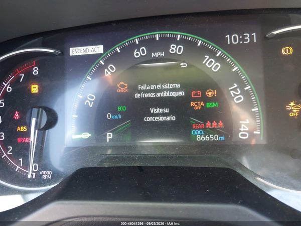 2019 TOYOTA RAV4 ADVENTURE