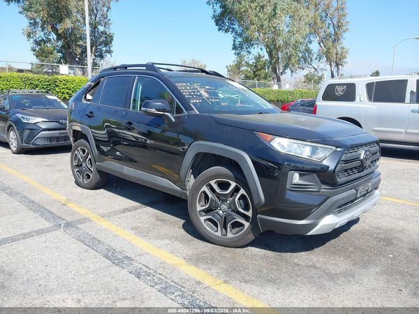 2019 TOYOTA RAV4 ADVENTURE