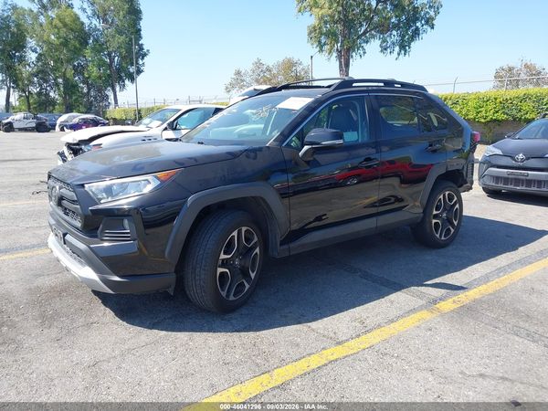 2019 TOYOTA RAV4 ADVENTURE