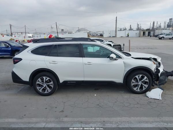 2020 SUBARU OUTBACK LIMITED