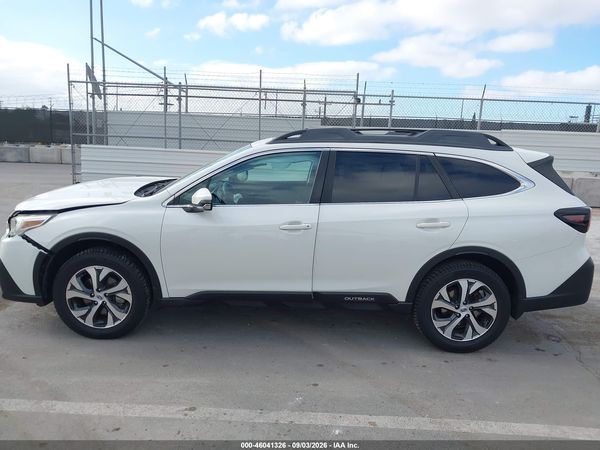 2020 SUBARU OUTBACK