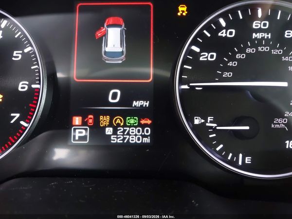 2020 SUBARU OUTBACK LIMITED
