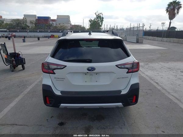 2020 SUBARU OUTBACK LIMITED
