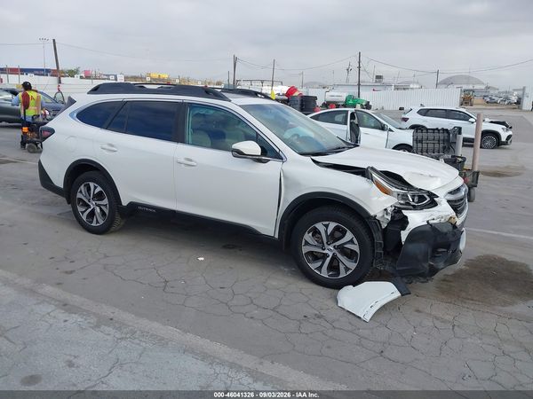 2020 SUBARU OUTBACK LIMITED