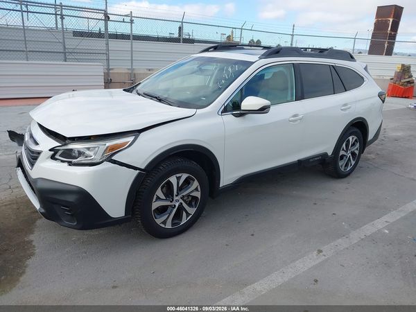 2020 SUBARU OUTBACK LIMITED