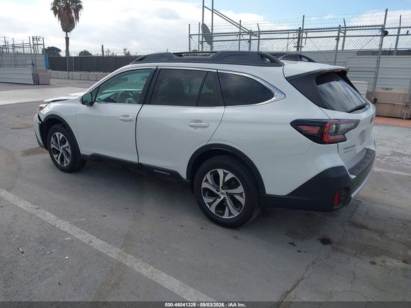 2020 SUBARU OUTBACK LIMITED