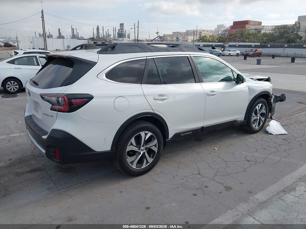 2020 SUBARU OUTBACK LIMITED