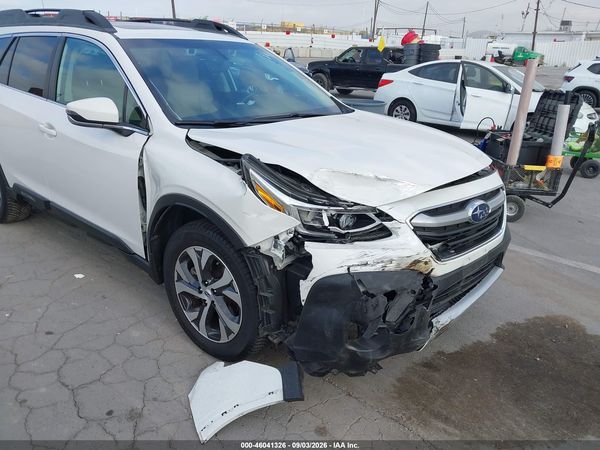 2020 SUBARU OUTBACK LIMITED