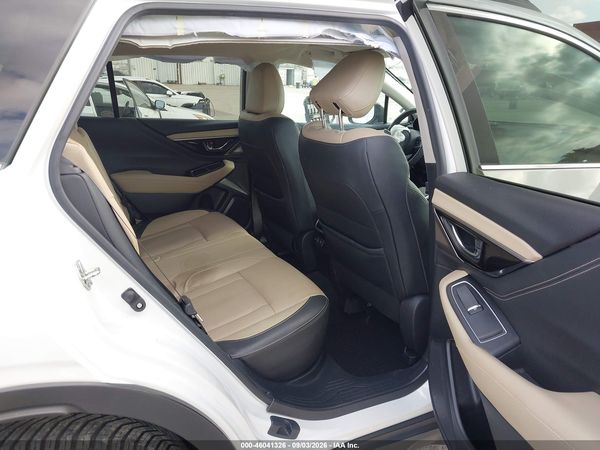 2020 SUBARU OUTBACK LIMITED