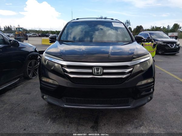2016 HONDA PILOT TOURING