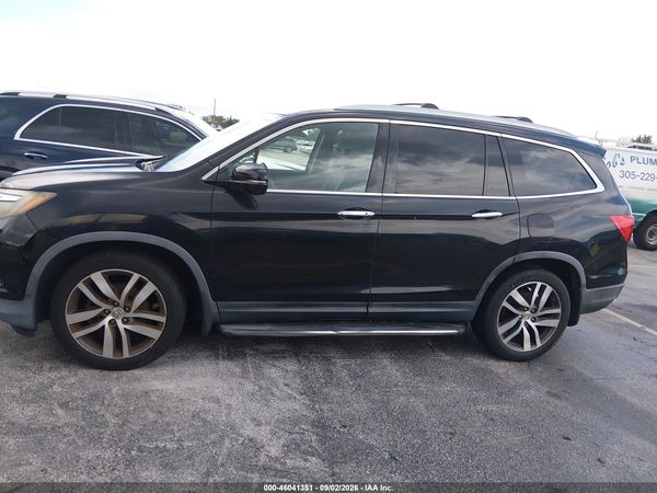 2016 HONDA PILOT TOURING