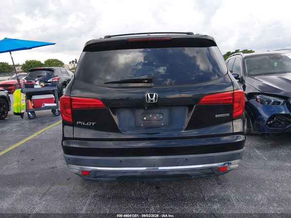 2016 HONDA PILOT TOURING