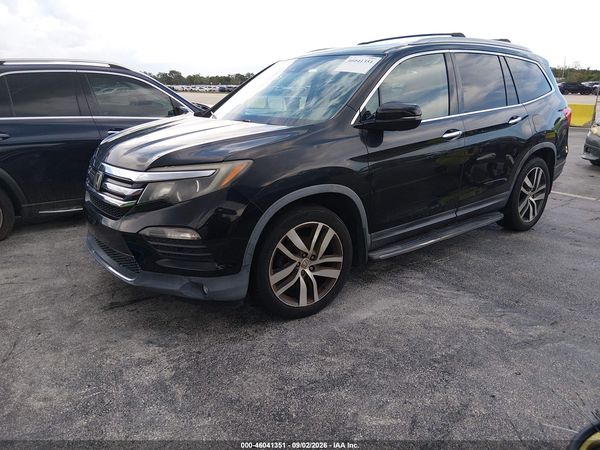 2016 HONDA PILOT TOURING