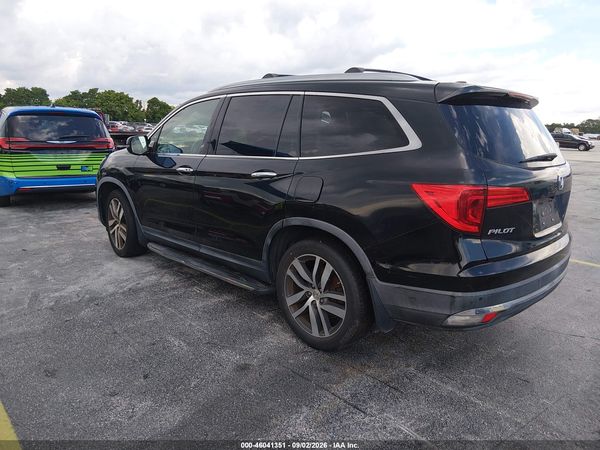 2016 HONDA PILOT TOURING