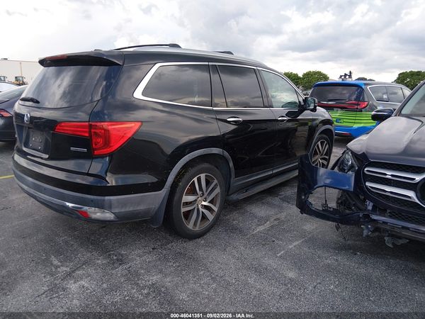 2016 HONDA PILOT TOURING