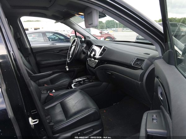 2016 HONDA PILOT TOURING