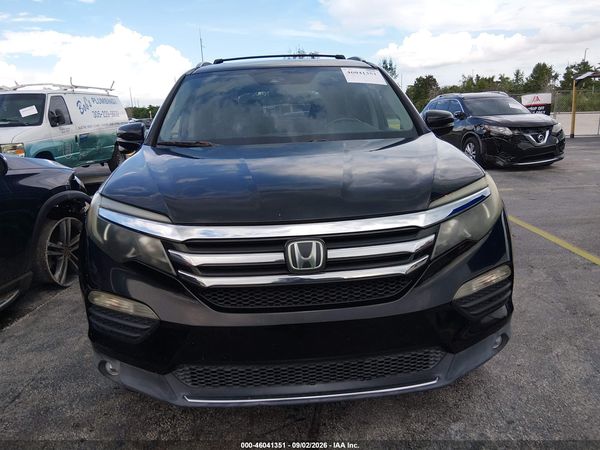 2016 HONDA PILOT TOURING
