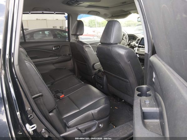 2016 HONDA PILOT TOURING