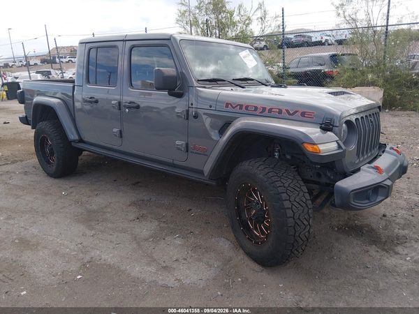 2021 JEEP GLADIATOR MOJAVE 4X4 — I1