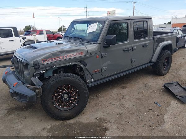 2021 JEEP GLADIATOR — I2