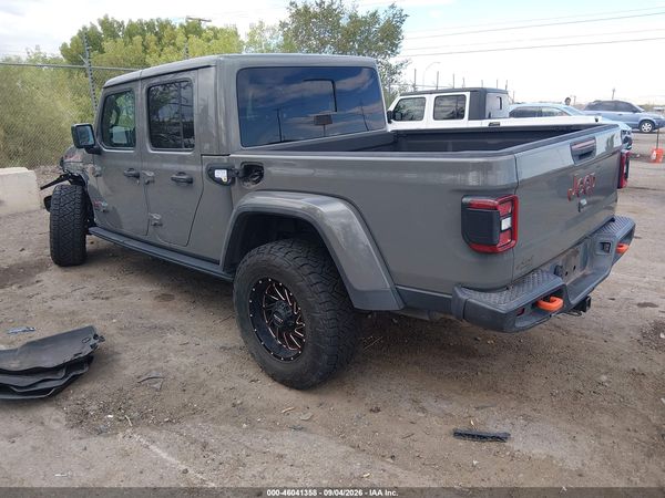 2021 JEEP GLADIATOR MOJAVE 4X4 — I3