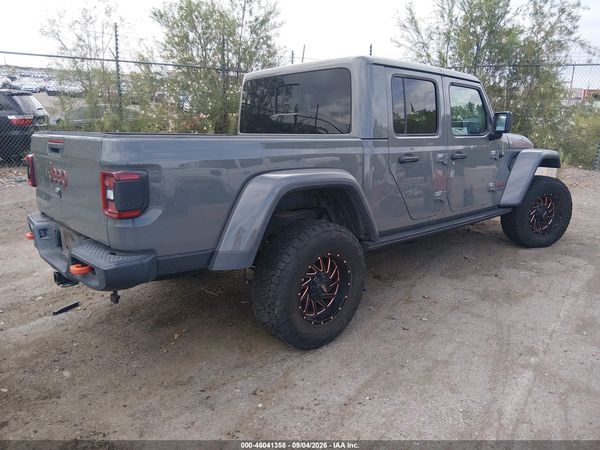 2021 JEEP GLADIATOR MOJAVE 4X4 — I4