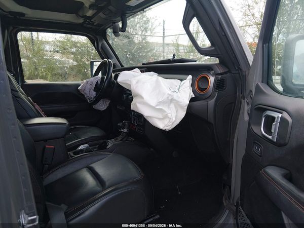 2021 JEEP GLADIATOR MOJAVE 4X4 — I5