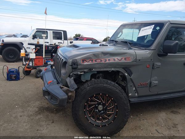 2021 JEEP GLADIATOR MOJAVE 4X4 — I6