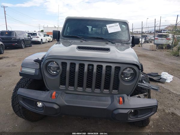 2021 JEEP GLADIATOR MOJAVE 4X4 — I115