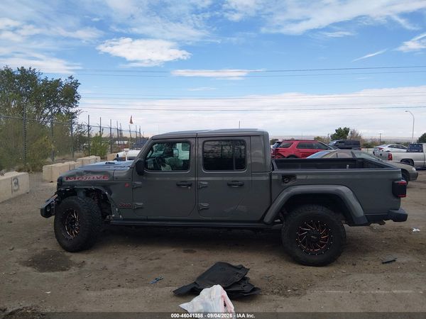 2021 JEEP GLADIATOR MOJAVE 4X4 — I117
