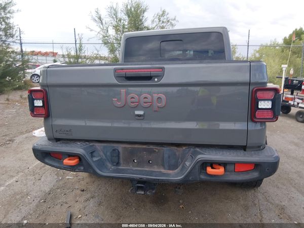 2021 JEEP GLADIATOR MOJAVE 4X4 — I119