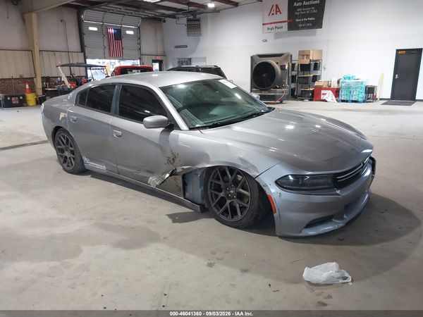 2015 DODGE CHARGER SE — I1