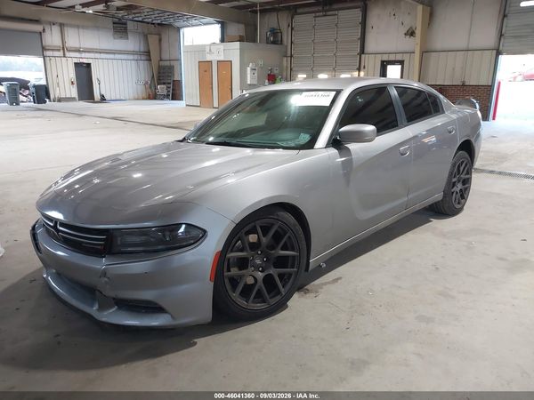 2015 DODGE CHARGER — I2