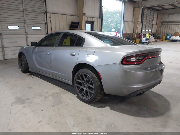 2015 DODGE CHARGER SE — I3
