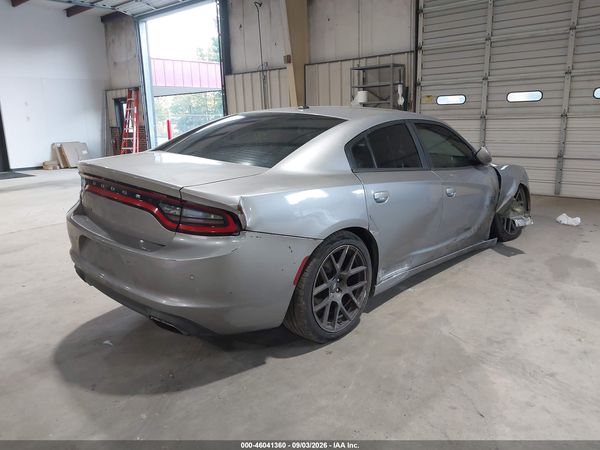 2015 DODGE CHARGER SE — I4