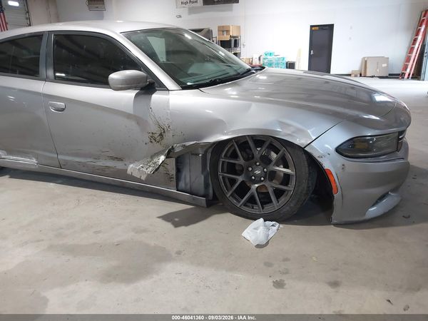 2015 DODGE CHARGER SE — I6