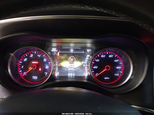 2015 DODGE CHARGER SE — I7