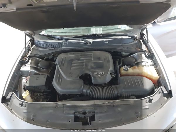 2015 DODGE CHARGER SE — I10