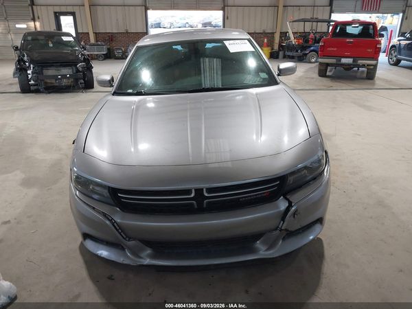 2015 DODGE CHARGER SE — I115