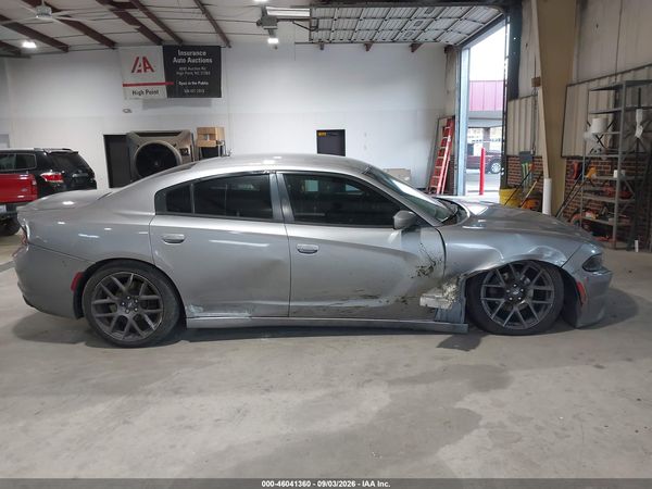 2015 DODGE CHARGER SE — I116