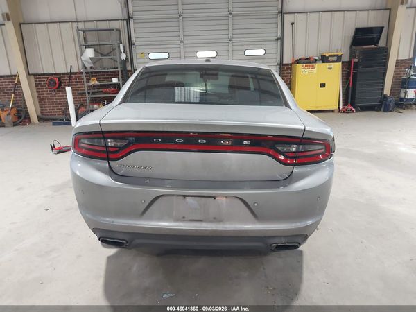2015 DODGE CHARGER SE — I119