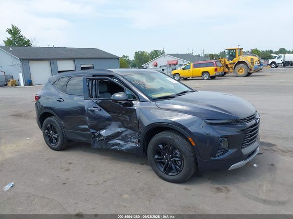 2022 CHEVROLET BLAZER FWD 2LT — I1