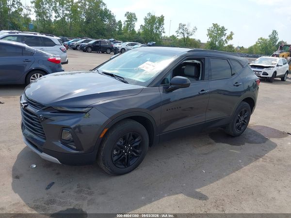 2022 CHEVROLET BLAZER — I2