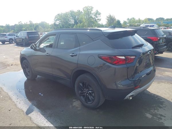 2022 CHEVROLET BLAZER FWD 2LT — I3