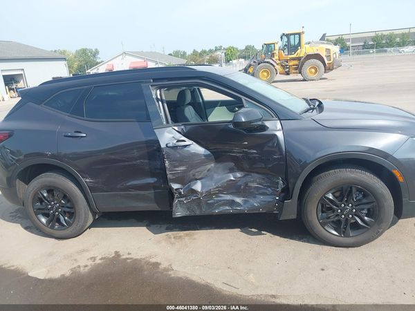 2022 CHEVROLET BLAZER FWD 2LT — I6