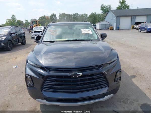 2022 CHEVROLET BLAZER FWD 2LT — I115