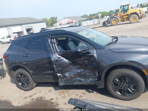 2022 CHEVROLET BLAZER FWD 2LT — I116