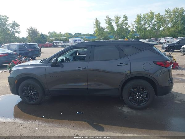 2022 CHEVROLET BLAZER FWD 2LT — I117