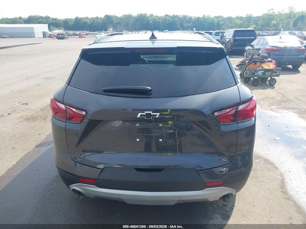 2022 CHEVROLET BLAZER FWD 2LT — I119