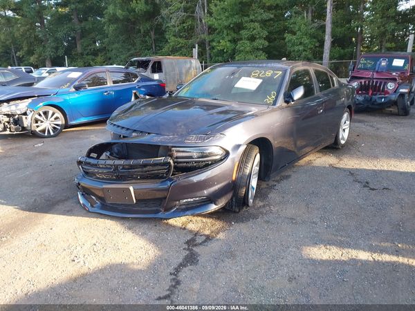 2018 DODGE CHARGER — I2